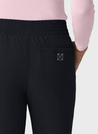 Pantalon médical femme Koi Solis Rory - Noir, vue 4