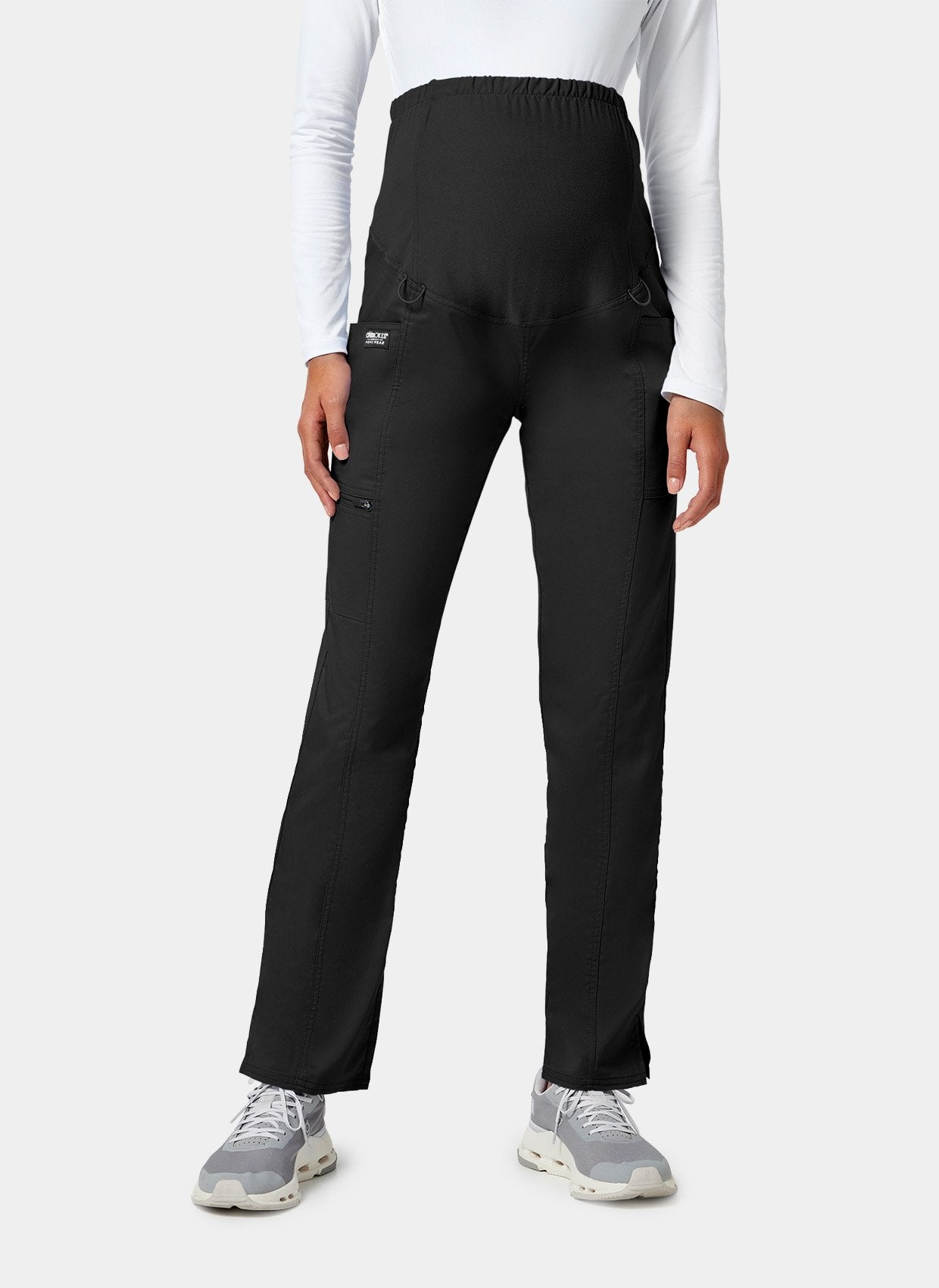 pantalon medical femme maternite face