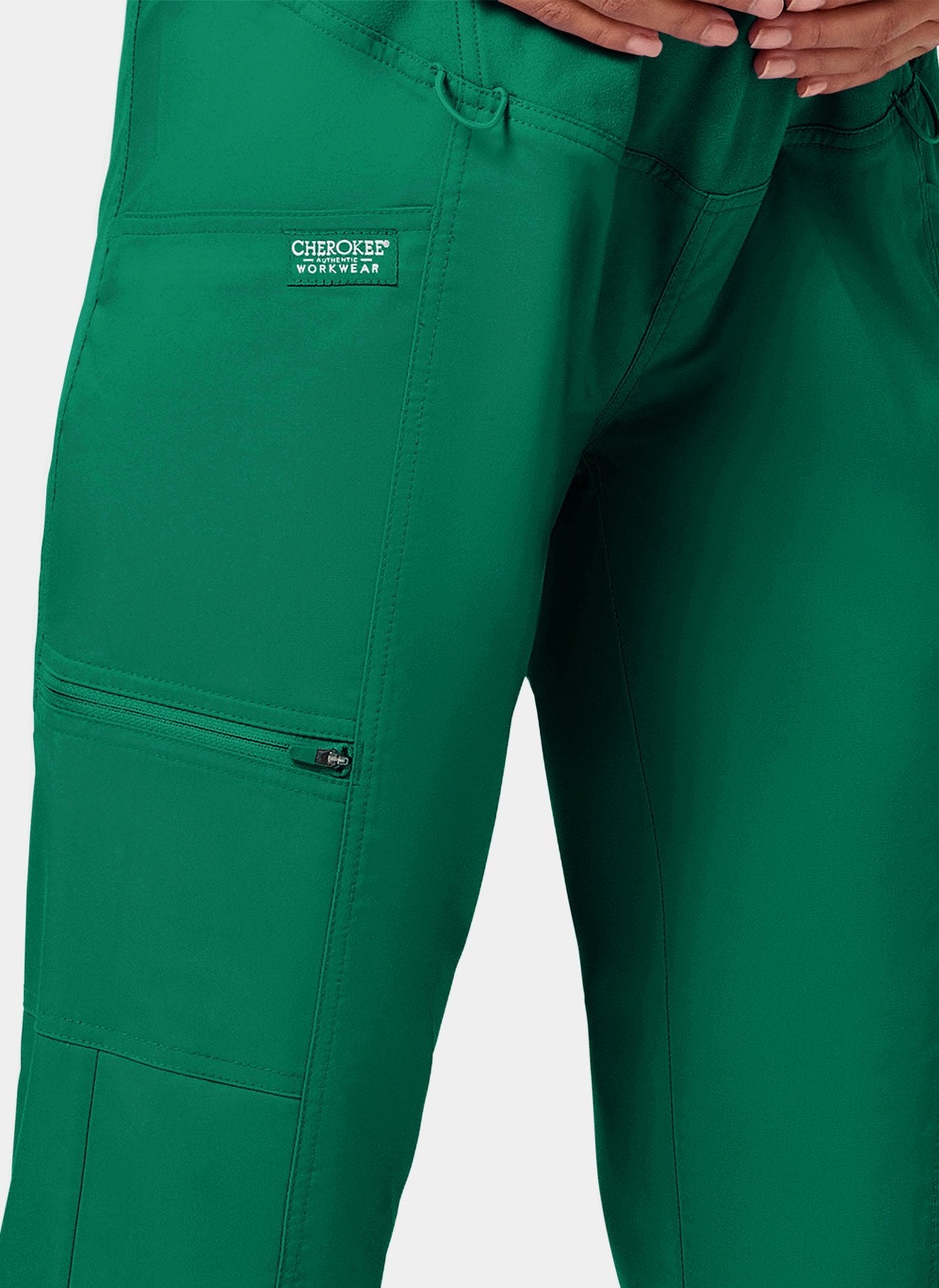 poche pantalon medical maternite cherokee revolution