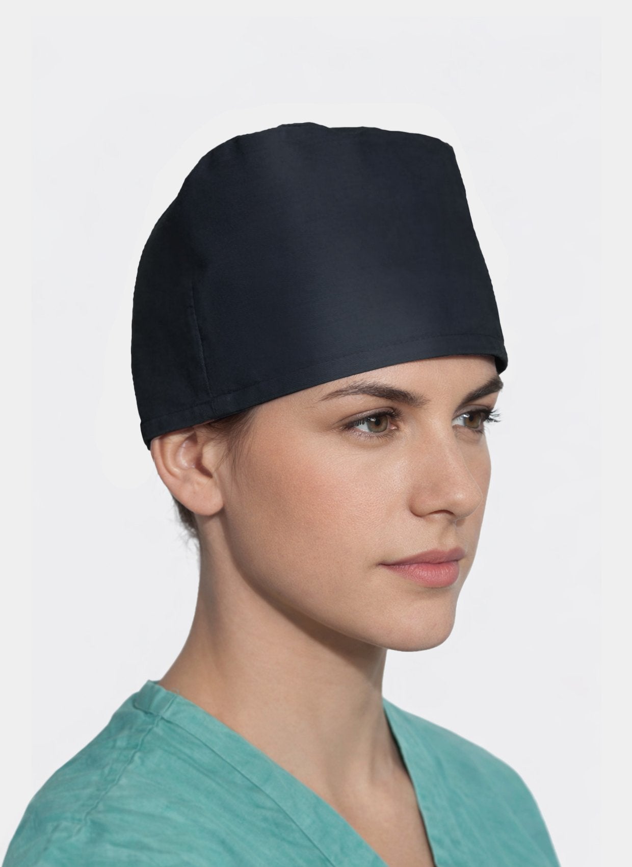 Sabot noir Femme
