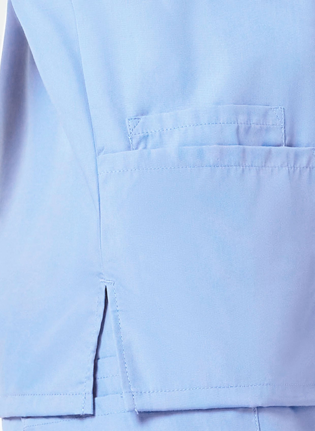 Blouse medicale cherokee originals unisex bleu ciel poche