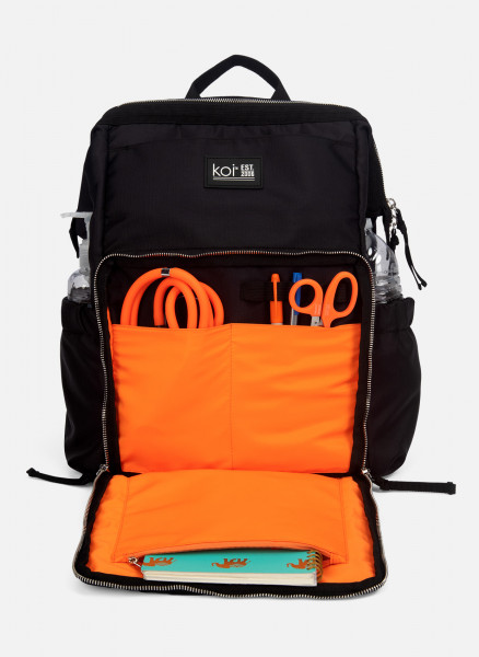 Koi All You Need Utility Backpack - Black