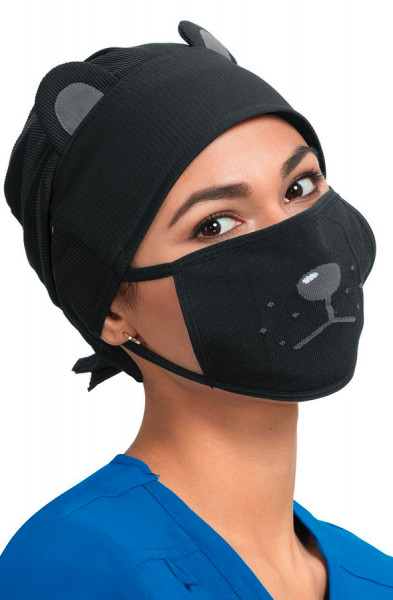 Koi Surgical Face Mask - Bear
