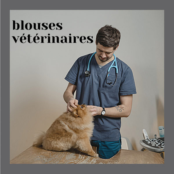 blouse-veterinaire