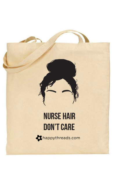 Nurse Hair Gift Bag