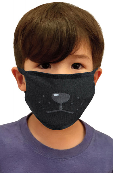 Koi Mini Face Mask - Bear